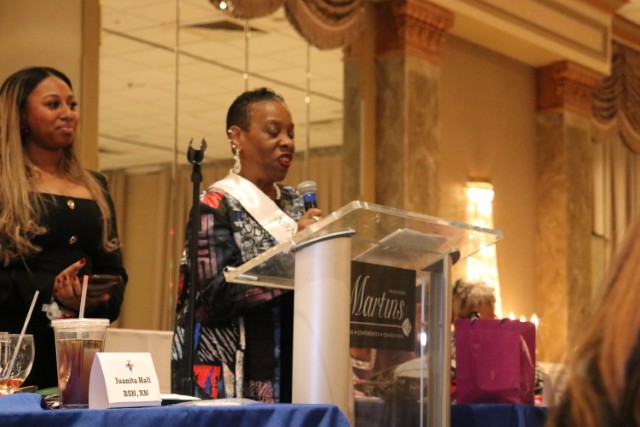 2026 Salute to the Black Nurse of the Year photo 516